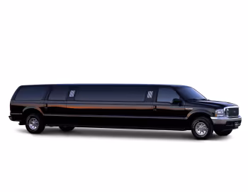 2000–04 Ford Excursion Krystal Limousine
