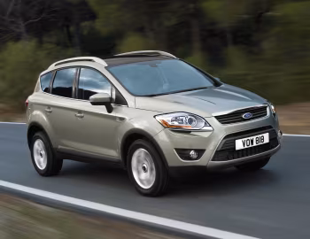 Ford Kuga [Worldwide] '2008–12