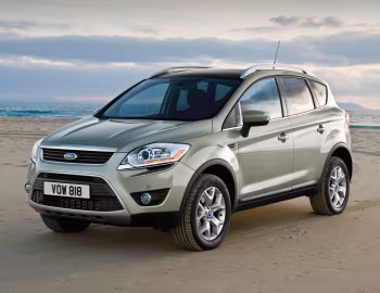 Ford Kuga [Worldwide] '2008–12
