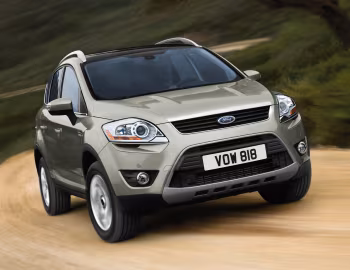 Ford Kuga [Worldwide] '2008–12