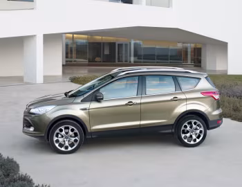 Ford Kuga [Worldwide] (C520) '2013–16