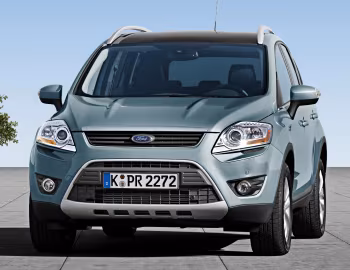 Ford Kuga [Worldwide] '2008–12
