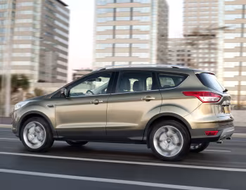 Ford Kuga [Worldwide] (C520) '2013–16
