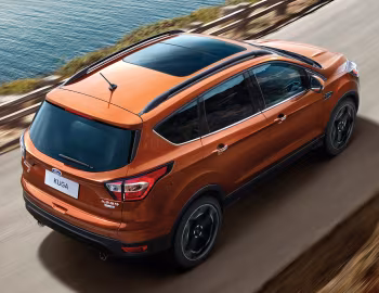 Ford Kuga [China] '2018–21