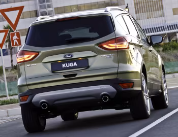 Ford Kuga [South Africa] (C520) '2013–17