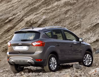 Ford Kuga [South Africa] '2011–13