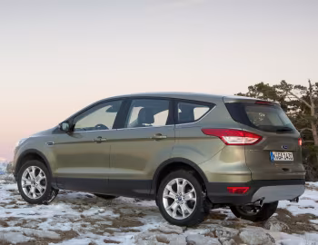 Ford Kuga [Worldwide] (C520) '2013–16