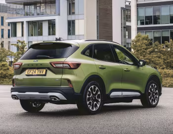 Ford Kuga Active Plug-In Hybrid [UK-spec] '2024–pr.