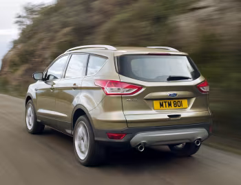 Ford Kuga [Worldwide] (C520) '2013–16