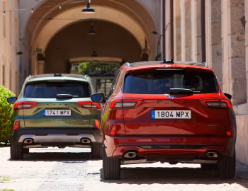 Ford Kuga '2024–pr.