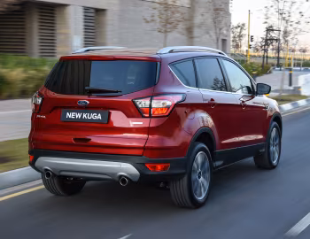 Ford Kuga [South Africa] (C520) '2017–19