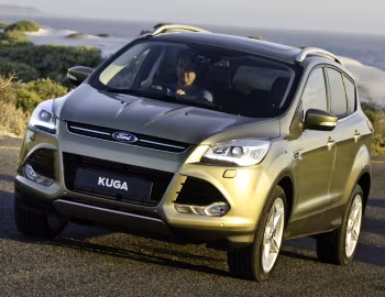 Ford Kuga [South Africa] (C520) '2013–17