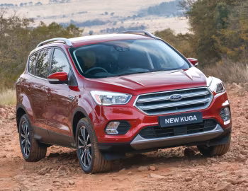 Ford Kuga [South Africa] (C520) '2017–19