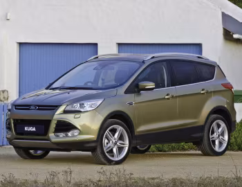 Ford Kuga [South Africa] (C520) '2013–17