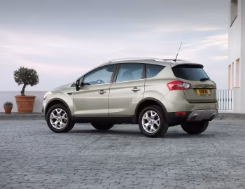 Ford Kuga [Worldwide] '2008–12