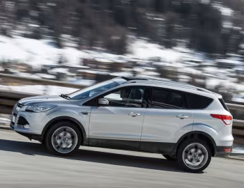 Ford Kuga [UK-spec] (C520) '2013–17