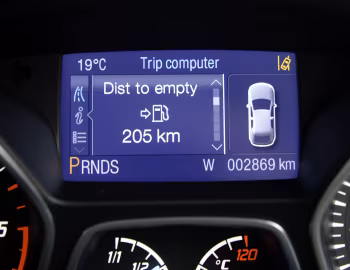 Intérieur Ford Kuga [South Africa] (C520) '2013–17