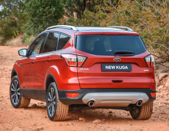 Ford Kuga [South Africa] (C520) '2017–19