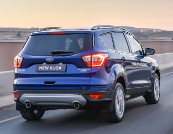 Ford Kuga [South Africa] (C520) '2017–19