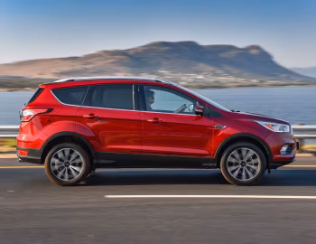 Ford Kuga [South Africa] (C520) '2017–19