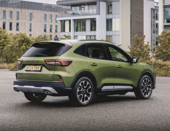 Ford Kuga Active Plug-In Hybrid [UK-spec] '2024–pr.