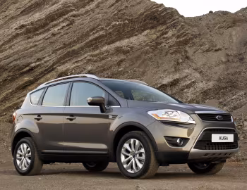 Ford Kuga [South Africa] '2011–13