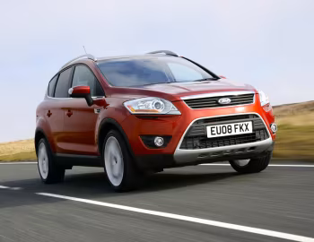 Ford Kuga [UK-spec] '2008–12