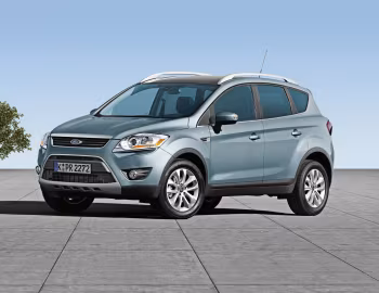 Ford Kuga [Worldwide] '2008–12