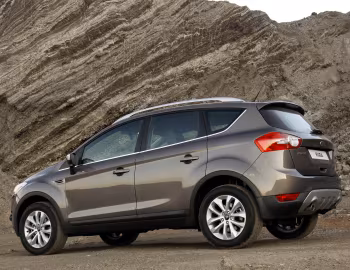Ford Kuga [South Africa] '2011–13