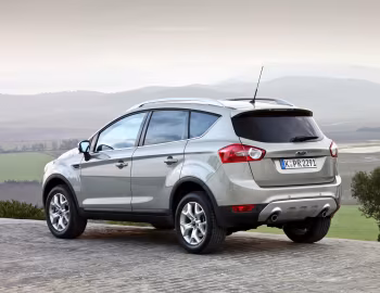 Ford Kuga [Worldwide] '2008–12