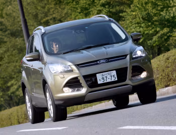 Ford Kuga [Japan] (C520) '2013–15