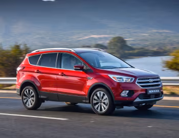 Ford Kuga [South Africa] (C520) '2017–19