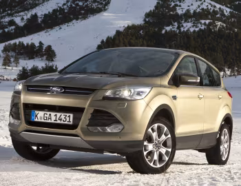 Ford Kuga [Worldwide] (C520) '2013–16
