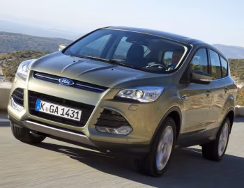Ford Kuga [Worldwide] (C520) '2013–16