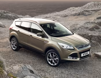 Ford Kuga [Worldwide] (C520) '2013–16