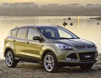 Ford Kuga [South Africa] (C520) '2013–17