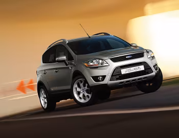 Ford Kuga [Worldwide] '2008–12