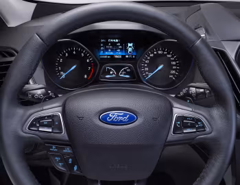 Torpedo Ford Kuga [China] '2016–18