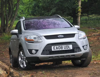 Ford Kuga [UK-spec] '2008–12