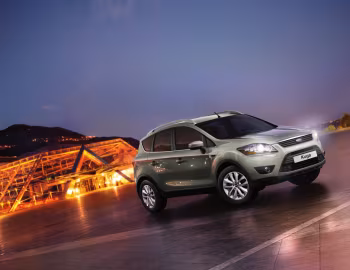 Ford Kuga [Worldwide] '2008–12