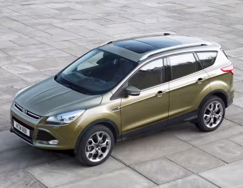 Ford Kuga [Worldwide] (C520) '2013–16
