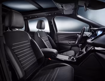 Интерьер Ford Kuga [Worldwide] (C520) '2016–20