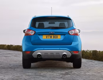 Ford Kuga [UK-spec] '2008–12