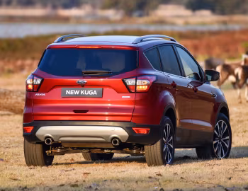 Ford Kuga [South Africa] (C520) '2017–19