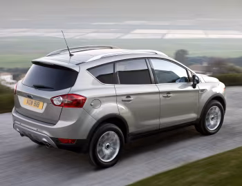 Ford Kuga [Worldwide] '2008–12