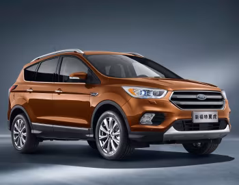 Ford Kuga [China] '2016–18