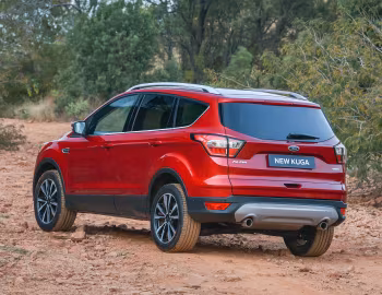 Ford Kuga [South Africa] (C520) '2017–19