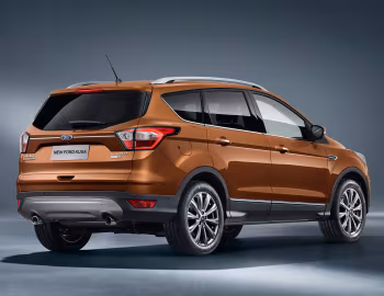 Ford Kuga [China] '2016–18