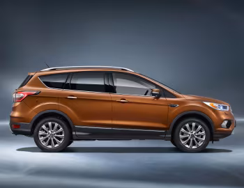 Ford Kuga [China] '2016–18