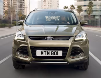 Ford Kuga [Worldwide] (C520) '2013–16